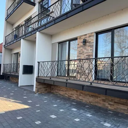 Anna'S Dim Apartment Uzhhorod Exterior photo